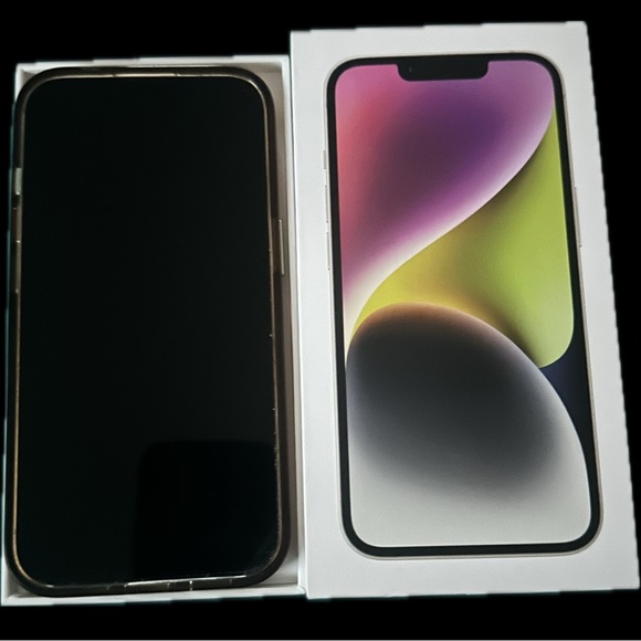 iPhone 14 256 GB - Picture 1 of 3